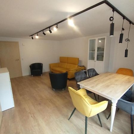 Schicke Hundefreundliche Wohnung Alsheim Екстер'єр фото