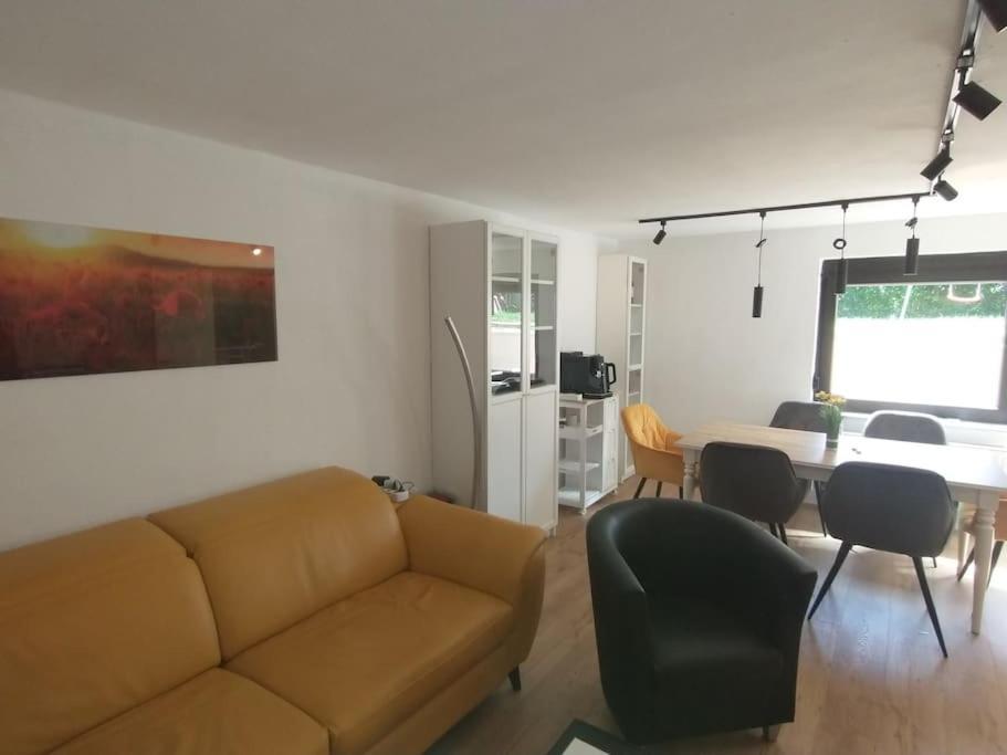 Schicke Hundefreundliche Wohnung Alsheim Екстер'єр фото