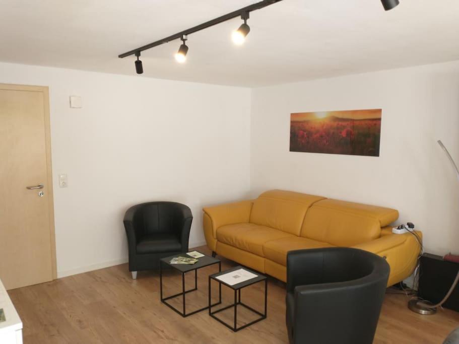 Schicke Hundefreundliche Wohnung Alsheim Екстер'єр фото