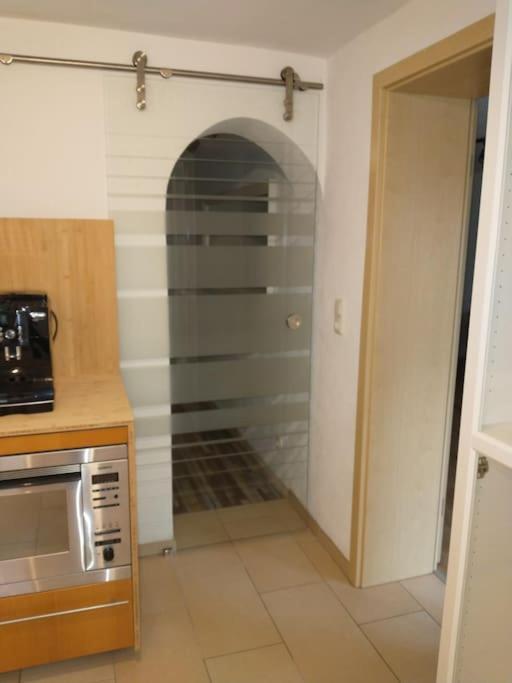 Schicke Hundefreundliche Wohnung Alsheim Екстер'єр фото