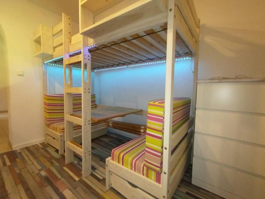 Schicke Hundefreundliche Wohnung Alsheim Екстер'єр фото